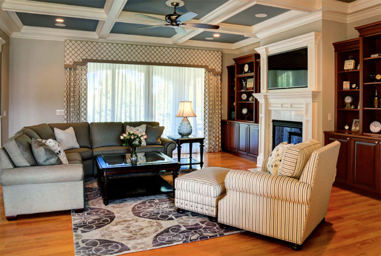 Interior Design Firm and Custom Furniture Gallery – Manifest Design ...