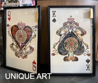 Playing Cards For Walls